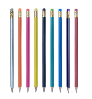 Bút chì 2B lõi lục giác