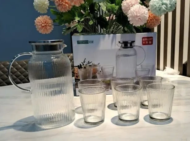 Bộ bình cốc mặt trời