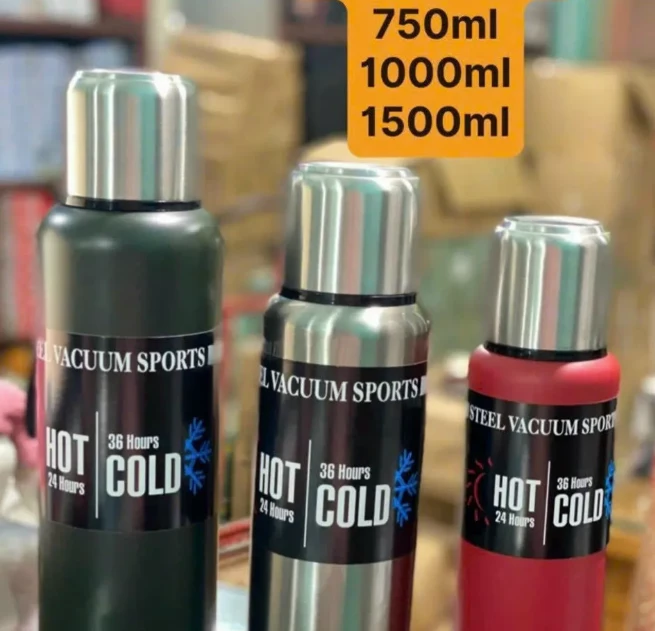 Bình giữ nhiệt inox 304