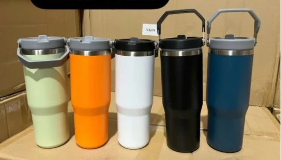 Cốc giữ nhiệt tay cầm 900ml