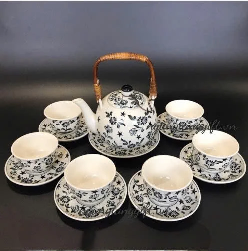 Bộ ấm chén BT15